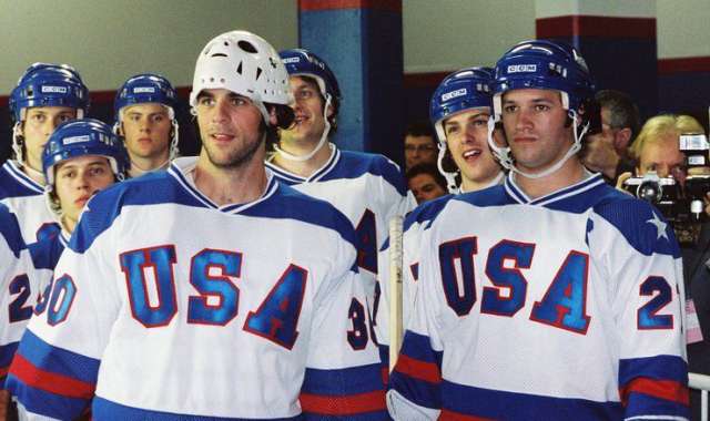 Nostalgia delle Olimpiadi Invernali? Rispolverate ''Miracle'': il film sull'impresa di Lake Placid